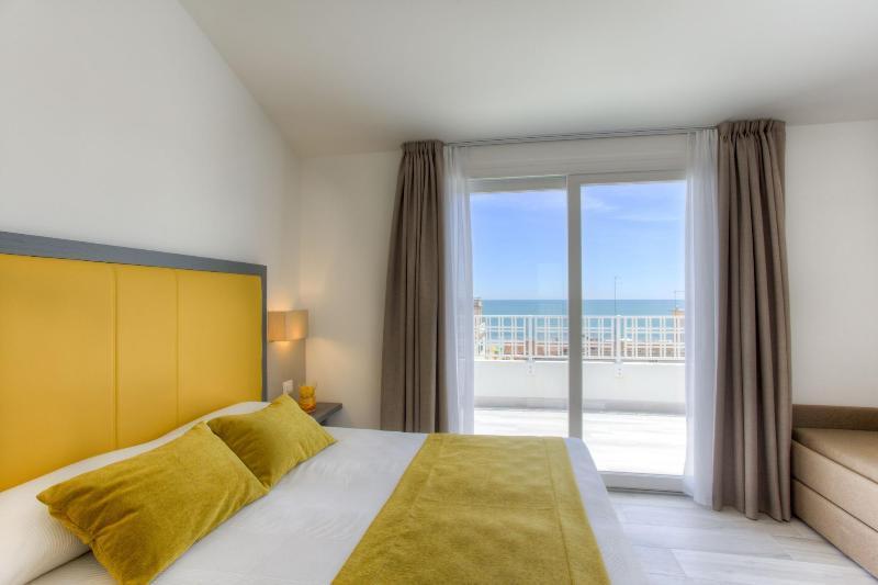 Hotel Greif Lido di Jesolo Dış mekan fotoğraf