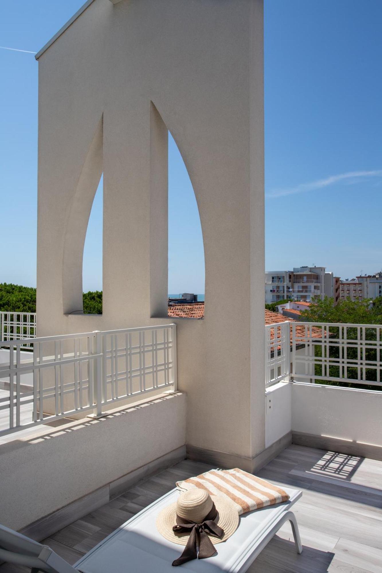 Hotel Greif Lido di Jesolo Oda fotoğraf