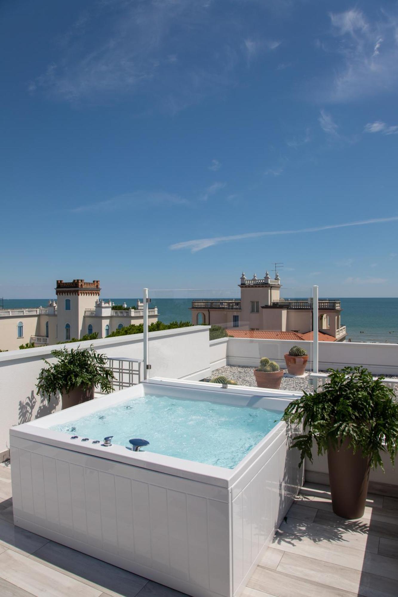 Hotel Greif Lido di Jesolo Dış mekan fotoğraf