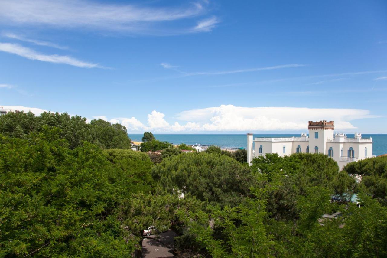 Hotel Greif Lido di Jesolo Dış mekan fotoğraf