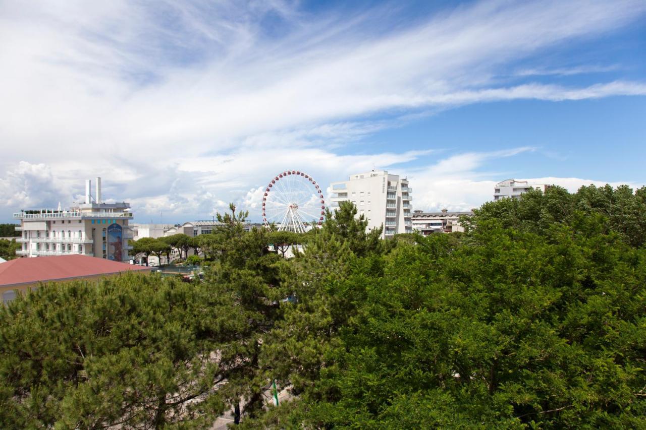 Hotel Greif Lido di Jesolo Dış mekan fotoğraf