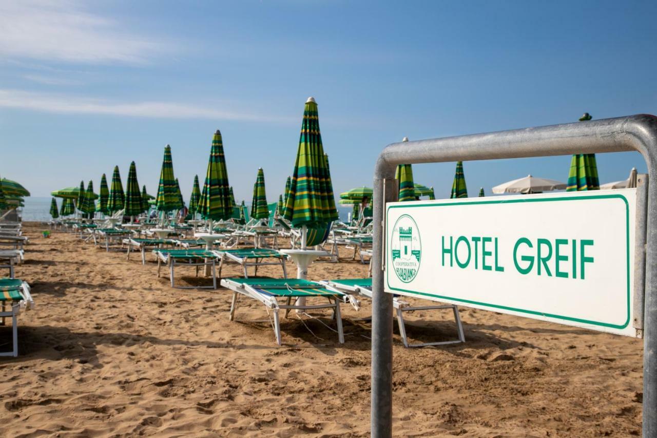 Hotel Greif Lido di Jesolo Dış mekan fotoğraf